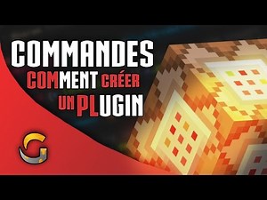 CREER UN PLUGIN ? #2 | COMMANDES & BROADCASTS