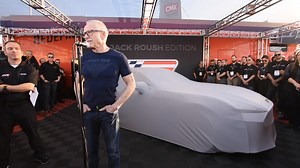 Jack Roush Edition Mustang Reveal