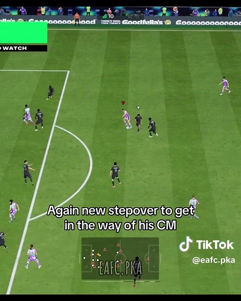 Master Effective Dribbling Techniques in EAFC