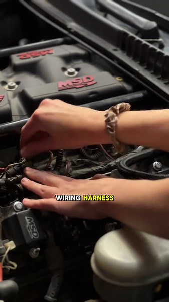 Race Corvette Misfire Fix