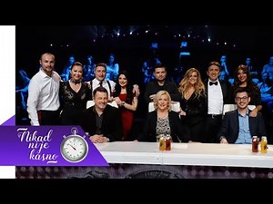 Nikad nije kasno - Cela emisija 25 - 02.04.2018.