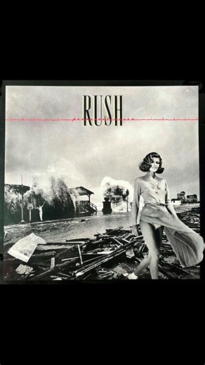 Rush-Permanent Waves -1980-pt09 #shorts#rush#canadianmusic#progrock#1980#radiorock#music#rocktrio