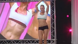 Jaana Kunitz introduces her most effective CORE training moves with Figure 8 Fitness. These FUN dance drills will have you moving your hips in no time. | Body FX
