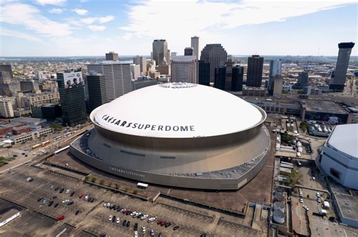 After Hurricane Katrina, the Superdome was a ‘symbol of misery and suffering.’ 5 years later, it was the home of the champs