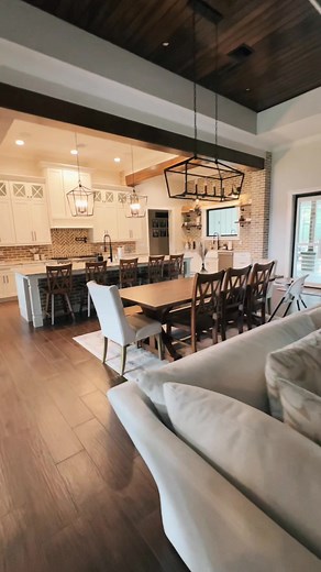 Stunning Modern Farmhouse House Tour | America's Best House Plans