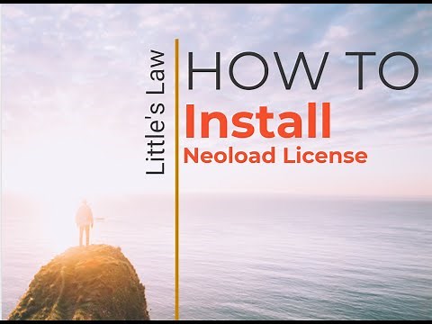 How To Install Neoload License Free License | Neoload Step by Step | Performance Testing | Episode 9