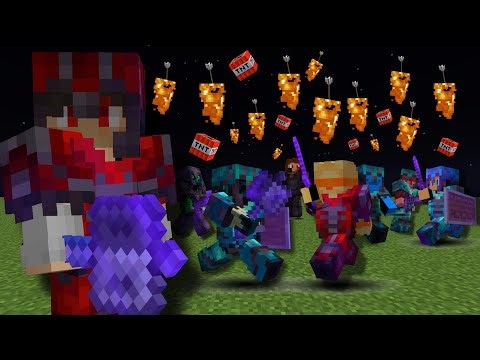 I Fought in the Deadliest SMP War