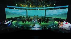 384K views · 8.5K reactions | Яг түүн шиг шоуны оролцогч дуучин Б. Оргил | Edutainment TV | Facebook