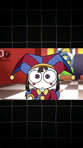 A ANIMAÇÃO MAIS BIZARRA DE DIGITAL CIRCUS! #shorts