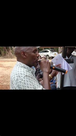 PS Kello Harsama: The new subcounties in Marsabit will be unveiled soon. #ibsegummi | IBSE GUMMI KENYA