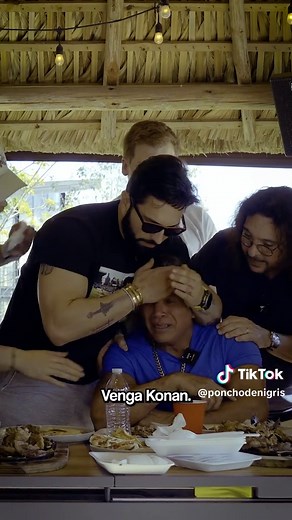 Konan Big y Poncho de Nigris: Momentos Inolvidables