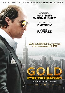Gold - La grande truffa - Film (2016)