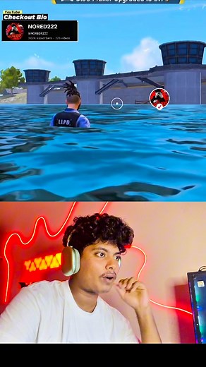 369K views · 4.3K reactions | New trick勞略 #nored222 #reactionshorts #FreeFireTutorials #noredreaction #freefirereaction #GamingTutorial #reaction #gaming #FreeFire | NoRed222 | Facebook