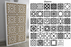 Wooden Overlay (1pcs) for KALLAX 33x33cm IKEA Furniture Overlay, 187 COLORS! 30  Patterns (or Custom), Ready to Apply - Etsy