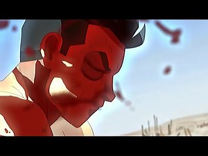 Invincible S2 Edit - Let it happen By Tame Impala 4k