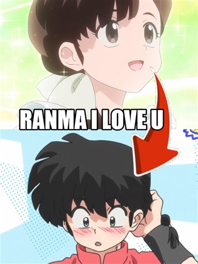 Ranma dan Kasumi: Tunangan di Dunia Anime