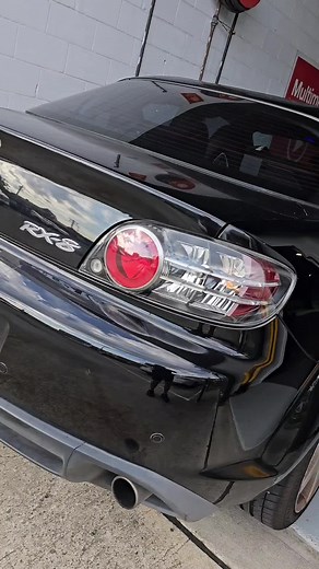 Mazda RX8 Pioneer Carplay Upgrade Installation