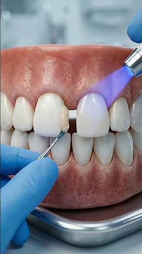 Got a Front Teeth Gap? Watch This 3D Fix Transformation!