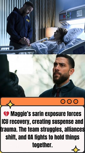 Has Missy Peregrym Really Left FBI? The Future of Maggie Bell Explained | FBI Update Love