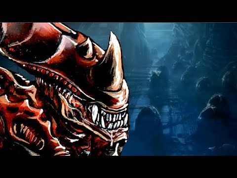 The Rhino Alien - Explained