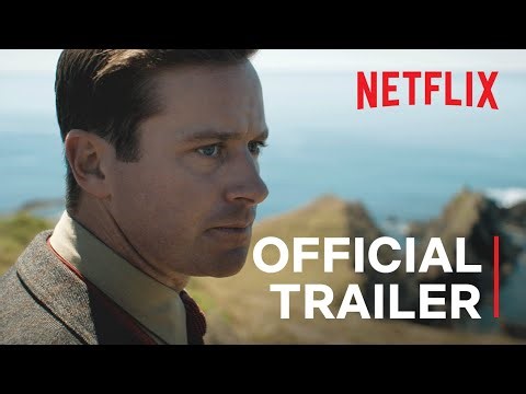 Rebecca - Official trailer