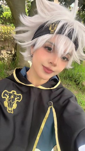 Asta from Black Clover: Ultimate Cosplay Guide