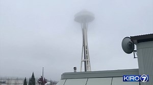 6.5K views · 18 reactions | Did you get caught in the fog this morning? Brace yourself: Continued morning fog may be in the forecast. For KIRO 7 News at 5 p.m., we’re tracking the potential for days of stagnant air and cooler temperatures. kiro.tv/LiveNews | KIRO 7 News | Facebook