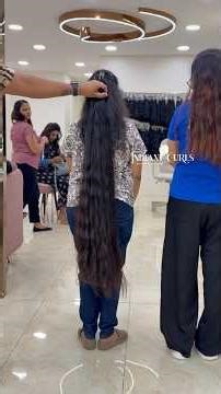 #hairextensions #hairtransformation #humanhair #longhair #haircare #hairstyle #hyderabad #vizag