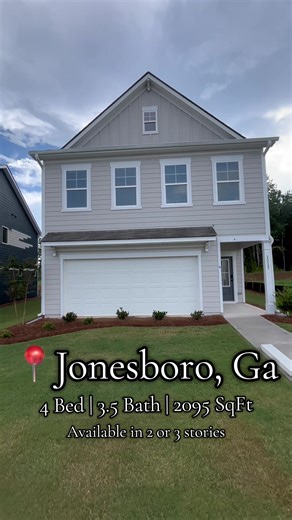 Explore the Lifestyle Upgrade in Jonesboro, GA