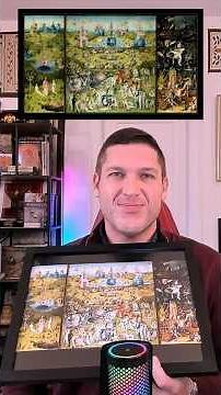 The Garden of Earthly Delights