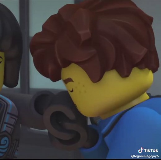 Jay and Nya: The Best Duo in LEGO Ninjago