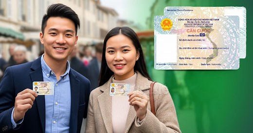 Hướng dẫn cách làm thẻ CCCD cho người Việt định cư ở nước ngoài