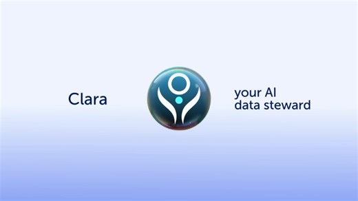 2.5K views · 14 reactions | Meet Clara, your AI Data Steward at the...