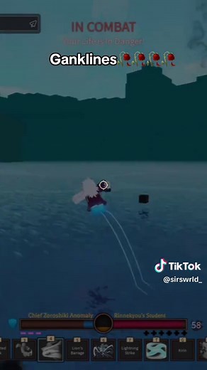 Chased from Fort Mello Event in Roblox
