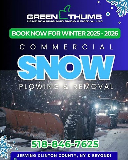 ❄️🚜 Let it SNOW – We’ll Handle the REST! 💪☃️