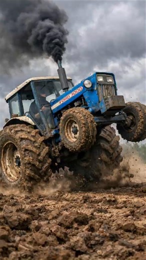 Ford 3000 — The Tractor That Did Everything