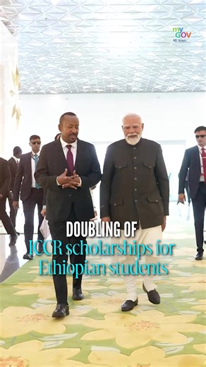 Beyond Protocols, Straight to Hearts PM Narendra Modi’s recent visits to three countries created moments that went beyond formal diplomacy. Personal gestures of warmth, respect, and connection touched hearts worldwide, leaving a lasting impression of India’s inclusive approach to global partnerships. These moments show that true leadership on the world stage is not just in protocols but in building trust, admiration, and meaningful bonds across nations. #PMModiLeadership #IndiaOnWorldStage | MyG