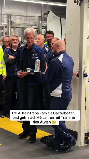 Sorry, but you can’t really call someone an immigrant when they’ve spent over 45 years in the country, speak the language, work hard, and have probably raised a family