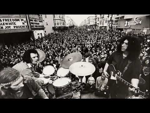 Grateful Dead Haight Ashbury March 3,1968
