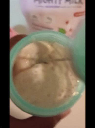 Mighty Milk for kids #mightymilk #healthmusthaves #strawberrymilk #tiktokshopcreatorpicks #tiktokshopblackfriday