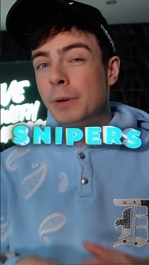 TOP 5 BEST SNIPERS in Season 6 of COD Mobile