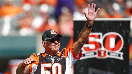 Bengals great Ken Anderson among Pro Football Hall of Fame finalists
