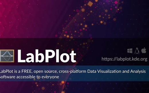 How To Make a Scatter Plot in LabPlot