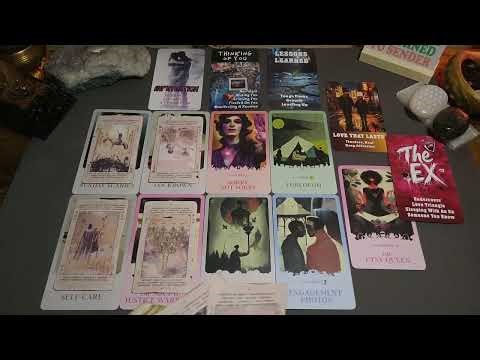 Taurus ♉ Judgement is being called down on an ex for the set-up against you #tarot