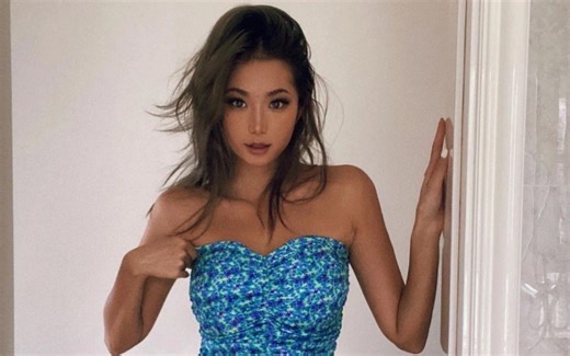 P站里的那些亚裔人气女神推荐—Lonely Meow