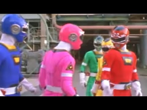 Shift Into Turbo, Part II | Turbo | Full Episode | S05 | E02 | Power Rangers Official