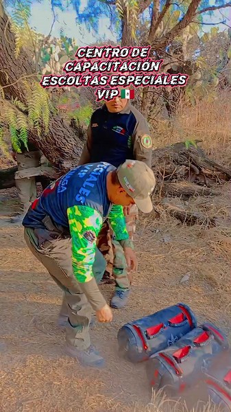 Capacitación en Escoltas Especiales VIP en México