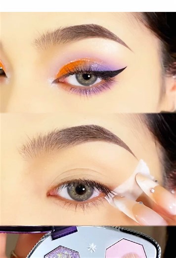Spring Eye Makeup Tutorial That Will Break the Internet