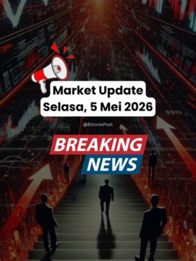 🚨 Fundamental update hari ini‼️ Data ekonomi terbaru mulai kirim sinyal campur aduk 👇 🇺🇸 ISM Services & JOLTS turun → tanda ekonomi mulai melambat 🇦🇺 Suku bunga naik ke 4,35% → inflasi makin ditekan 🌍 Geopolitik Timur Tengah bikin tekanan makin panas 🇨🇭 CPI Swiss naik → inflasi belum reda Jadi ini awal badai… atau justru peluang buat cuan? 🤔💰 ‼️Disclaimer: Postingan ini hanya bertujuan untuk edukasi, bukan ajakan membeli atau menjual aset investasi. _____ #cpi #thefed #emas #market #B
