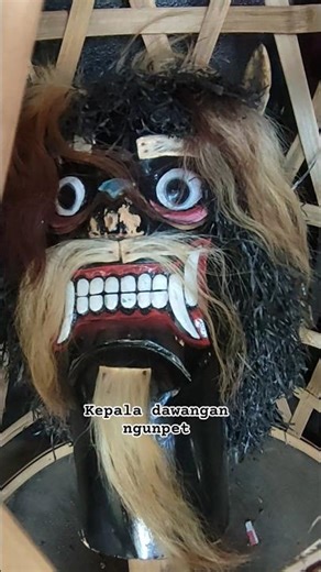 hiding behind a mask?